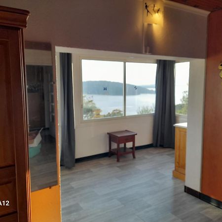 La Coccinelle Lejlighedshotel Île du Levant Eksteriør billede