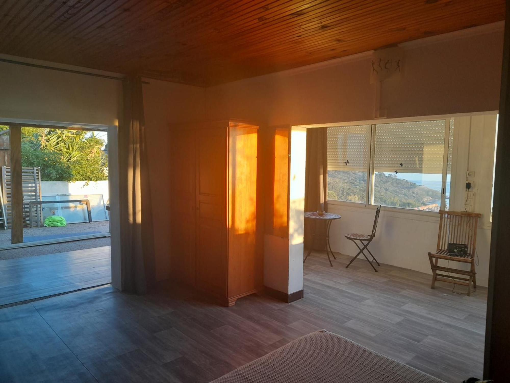 La Coccinelle Lejlighedshotel Île du Levant Eksteriør billede