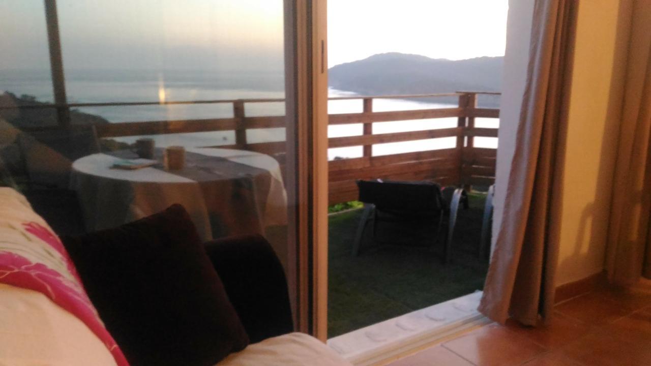 La Coccinelle Lejlighedshotel Île du Levant Eksteriør billede